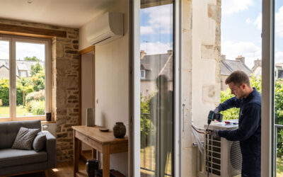 Nouveauté TVA : La climatisation réversible à 5,5 % depuis le 18 juillet 2026